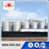 Grain storage silo for corn / wheat / soybean and other grains