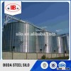 10000t Assembly Galvanized Grain Storage Steel Silo