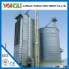 5000 tons grain storage silos