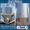 5-100ton Customized Feed Silo For Sale, Small Grain Storage Silo Used For Chicken Poultry Farm