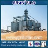 Customized Grain Storage Steel Silo Used for Farm, We Provide Turn-Key Silo System Solution