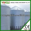 Good sealing grain powder storage steel silo/used farm silo for sale