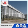 hopper bottom cement steel silo grain silos hopper bottom maize steel silo used for sale hot sale gr
