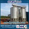 Wood Pellet Storage Steel Silo Price with Factory Direct Provide