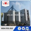 10000t galvanized grain storage tank silo
