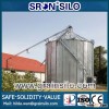 ISO Certified Bolt Assembly Farm Silo, Low Investment and Operation Cost