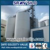 Patent Design Silo Insulation for Grain Safety Storage