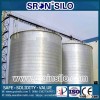 Corrugated Plate Steel Grain Silo for Sale,Turn-Key Project Provided