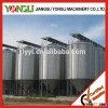 Very good for using and specification complete industrial flours vertical metal silo