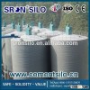 SRON Fly Ash,Coal Ash,Cement Storage Silo with Solid Cement Silo Structure