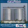 Turn-Key Project 10000 ton Grain Silo with Lifter/Cleaning/conveyer Systems
