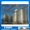 CE Approved Grain Silos Prices/Buckwheat Storage Steel Silo Bin Supplier