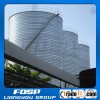 Galvanized steel silo for beer plant food factory flour mill