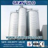 1000 ton Cement Silo Used for Cement Brick Plant for Sale