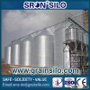 Safety Guaranteed 3000 Ton Steel Grain Storage Silo, Guaranteed 30 Years Lifespan