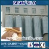 ISO Certified Bolt Assemebly Flour Silo with Vibrating Discharger