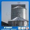 1000-20000Tons Bolted Steel Silo, grain storage silo manufacturers, bunker for grain