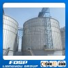 Animal feed plant 5000t steel silo for storing maize corn