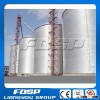 CE Approved Grain Silos Prices/Soy Beans Storage Steel Silo Bin Supplier