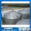 5000T Grain storage Silos For Poultry Farming plant with CE wheat corn silo