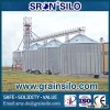 SRON 1000 Ton Grain Silo Steel With Full Auto Control