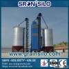 SRON Assembly Corn Storage Silo With Drying, Lifting, Conveyor And Discharging Systems
