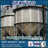 Factory Supplying Concrete Silo Design For Grain Storage