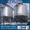 SRON Rice Silo For Sale, Patent Technology Avoid Rice Break