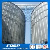 Engineer guide small 300 ton capacity storage silo price