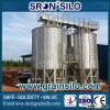 SRON Brand Turn-Key Project Hot Galvanized Bin/Grain Storage Silo Project