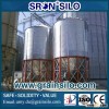 Hot Galvanized Corrugated Steel Assembly Millet Silo For Grain Storage