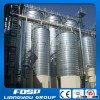 High strength lipp silo cement Steel Silos with CE