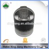 Ford tractor spare parts ZS1100 diesel engine piston