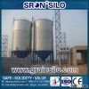 Hot Galvanized Corrugated Plate Steel Grain Silo For Sale, Easy Installation