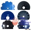 65Mn / 30MnB5 Boron Steel Agricultural Disc Harrow Disc Blade