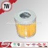 Fuel fliter element S195 diesel engine parts for textile agricultural machine tractor truck forklift