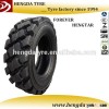 deep depth skid steer tyre 10-16.5, 12-16.5