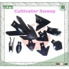 Types of Cultivator Tillage Parts Wing Sweep Shovel Point