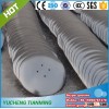 Agricultural plough accessories carbon steel coulter disc blade