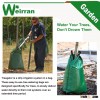 (74379) hot selling PVC watering tree bag for tree pretection