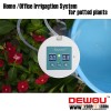 potted plants Irrigation System self watering water timer