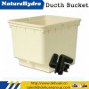 Dutch Bucket for Greenhouse Soil Free Planting
