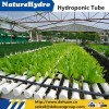 Commercial nft hydroponic pipe system