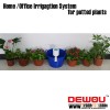 potted plants Irrigation System up to 10 plants