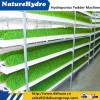hydroponic fodder growing machine