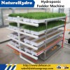 Hydroponic Vertical System Popular High Quality Cattle Fodder Machine