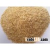 Wheat germ meal.