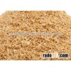 Wheat bran for animal feed