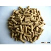 High fibre pellet for ruminant feed