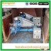 2016 hot sale Floating fish feed pellet machine